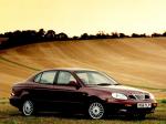 Daewoo Leganza 1997 года (UK)